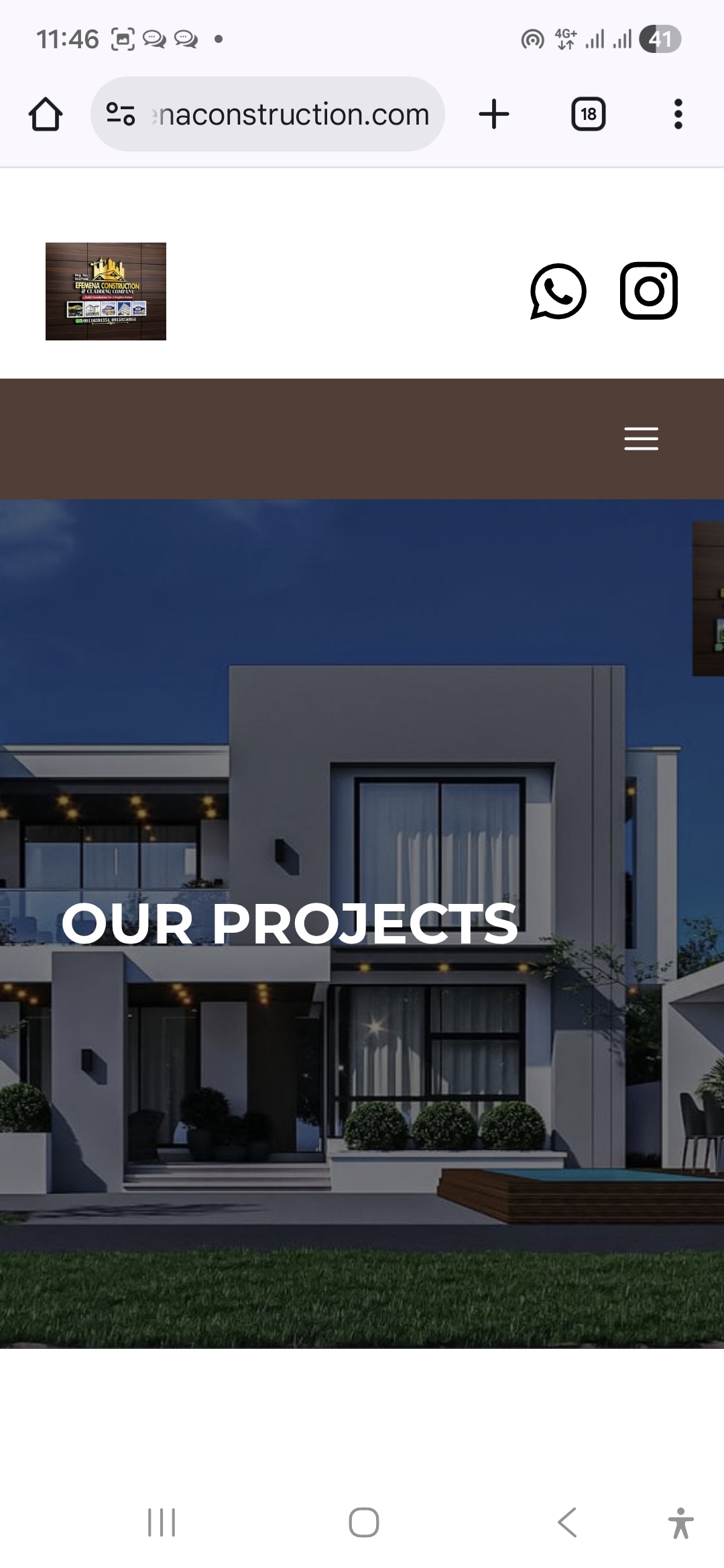 Efemena Construction screenshot 9